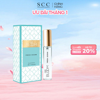  Nước hoa nữ Cindy Bloom Fresh Ocean hương năng động trẻ trung 10ml 
