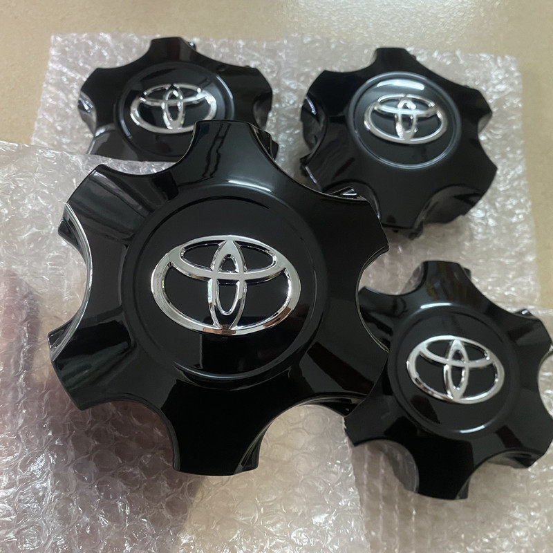Mô hình áp dụng Toyota 2011-15 Fortuner Fortuner Runner Hub Cover Vỏ trung tâm lốp ô tô