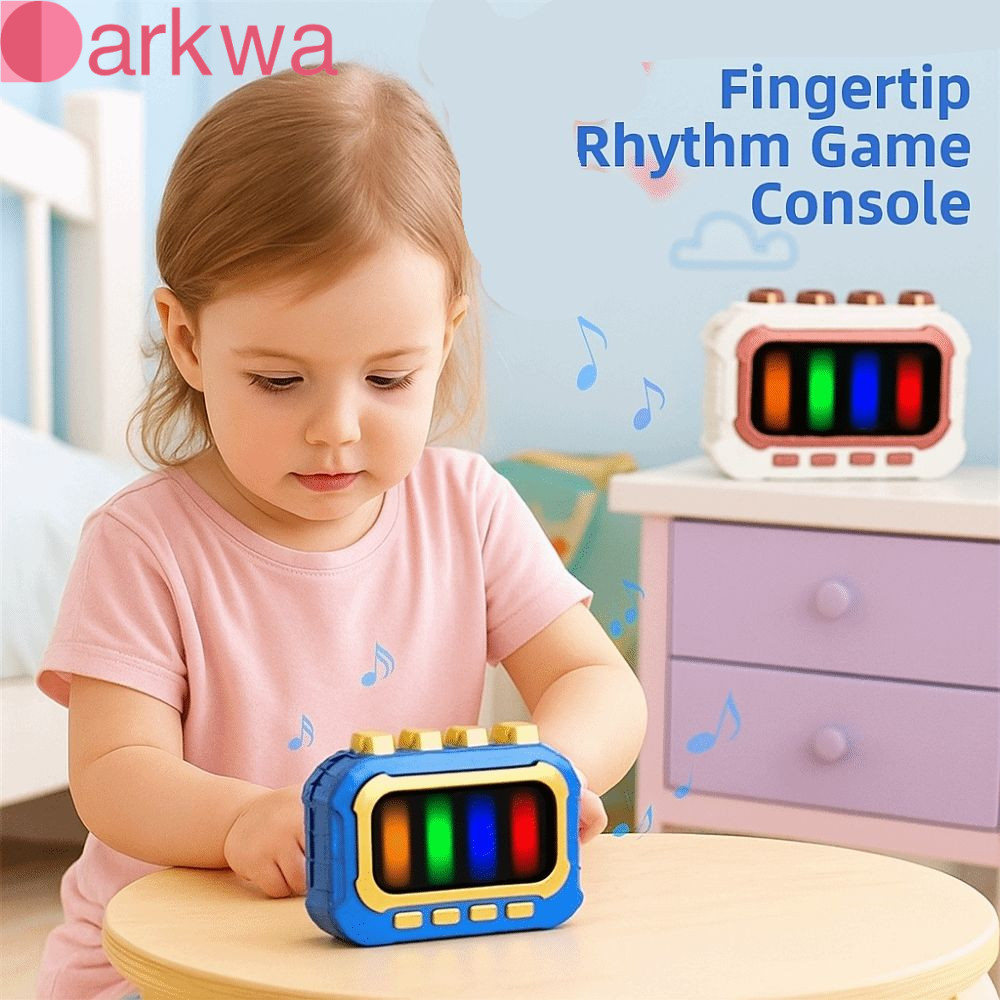 DARKWA Kid Fingertip Fidget Toy Fast Press Music Lover Du lịch Sử dụng