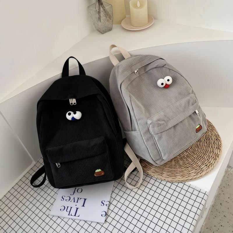 Cặp Sách, Phong Cách INS, Nữ Sinh, Phong Cách Hàn Quốc, Trường Trung Học Cơ Sở, Phong Cách Nữ Sinh Trẻ, Phong Cách Mori