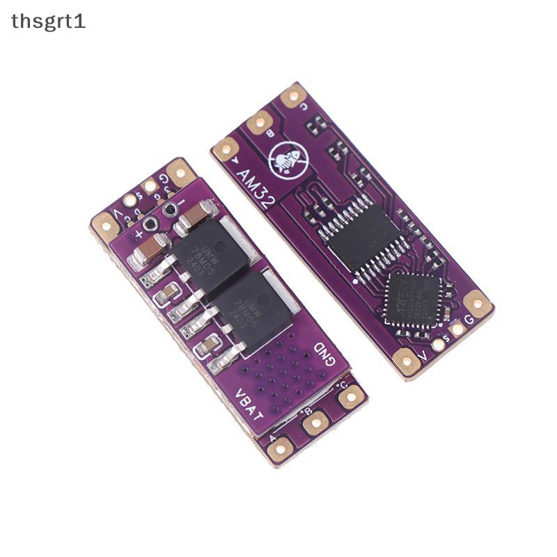 [TG1] 1 CÁI 2-4S 32-bit ESC AM32 40A Bộ điều chỉnh tốc độ công suất cao Hỗ trợ tín hiệu PWM [TH]
