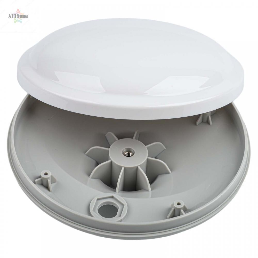 【ANME】GNSS Antenna Shell RTK GNSS Antenna Shell Replacement Waterproof Durable
