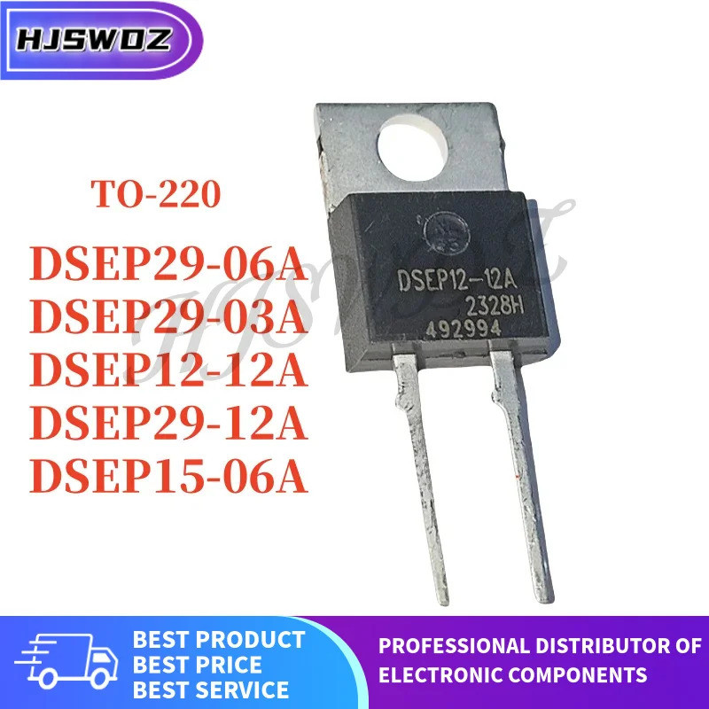 10 Chiếc Thương Hiệu MỚI DSEP15-06A DSEP15-06B DSEP15 DSEP15-06 DSEP12-12A DSEP29-03A DSEP29-06A DSE