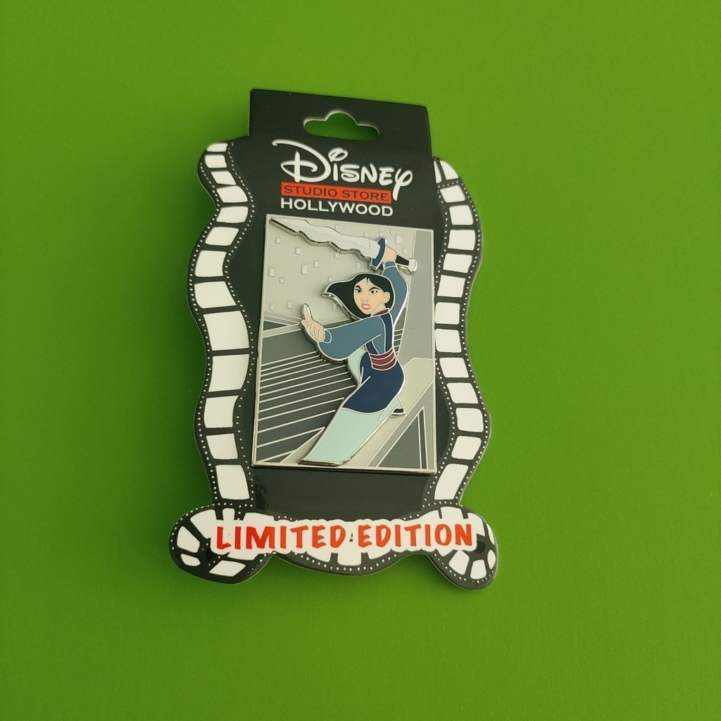 Phiên bản giới hạn Disney < Mulan > Phiên bản kỷ niệm phim Mulan giới hạn H260408