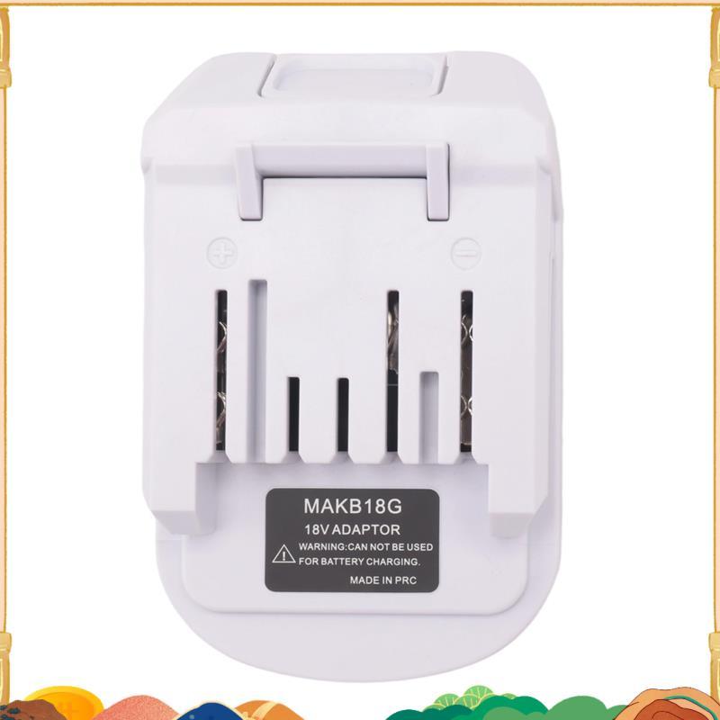 Dành Cho Pin Li-Ion 18V Thay Thế Cho Pin G Series BL1813G BL1815G BL1811G Bộ Chuyển Đổi Pin Lithium 