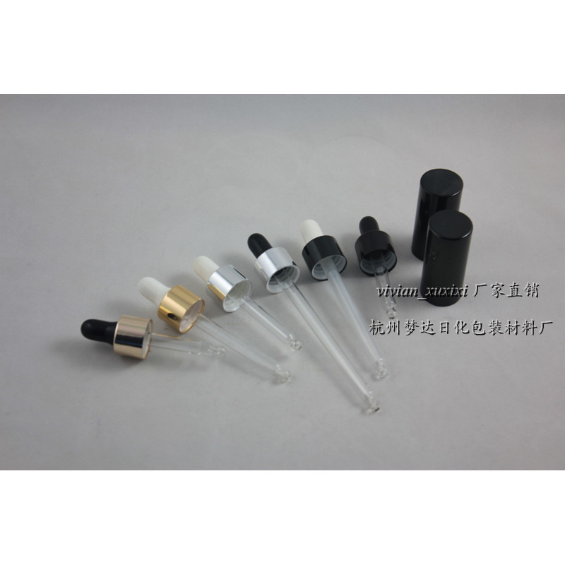 [Bán hàng trực tiếp tại nhà máy] Đảm bảo chất lượng Máy nhỏ giọt Alumina với chai tinh dầu màu đen A