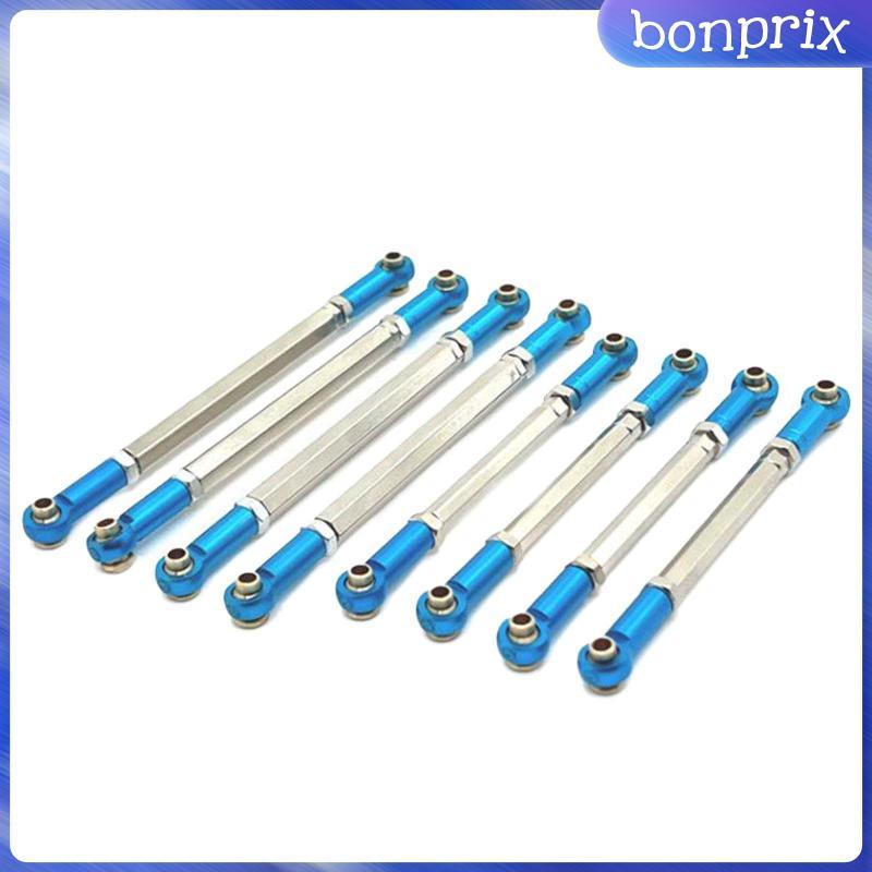 8 Miếng RC Khung Xe Liên Kết Thanh Khung Xe Liên Kết RC Mô Hình Xe Phần Tỉ Lệ 1 / 12
