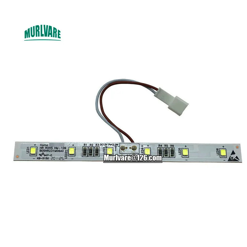 W27-105 Đèn LED chiếu sáng lạnh Khuấy cho tủ lạnh Homa