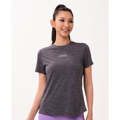SKECHERS - Áo thun thể thao nữ Walking Performance_SP126W026-0038