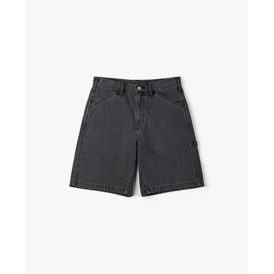 LEE - Quần short jeans nam wash bạc_LMB012546207704-A09932
