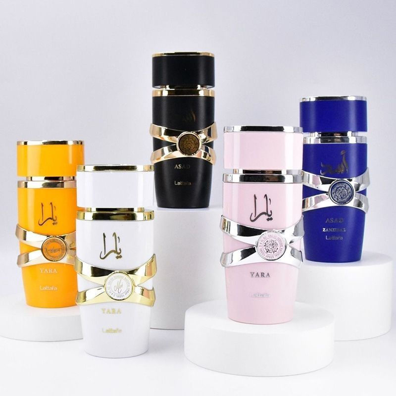 TB Spot Goods#Lattafa Popular YARA Arabic perfume, Dubai perfume2604TT