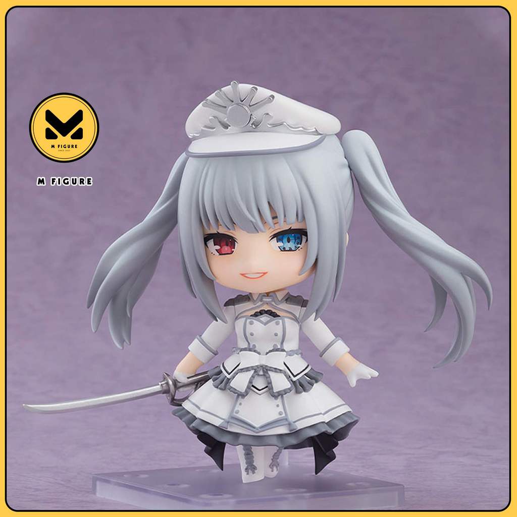 MÔ HÌNH White Queen - Date A Live Fragment: Date A Bullet - Nendoroid (#2747) (Good Smile Company) F