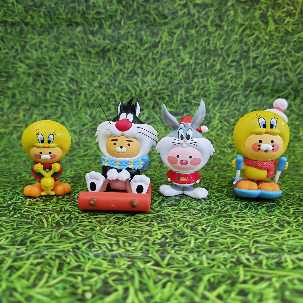 Số lượng lớn Bugs Bunny Cuier Silly Big Cat Hình