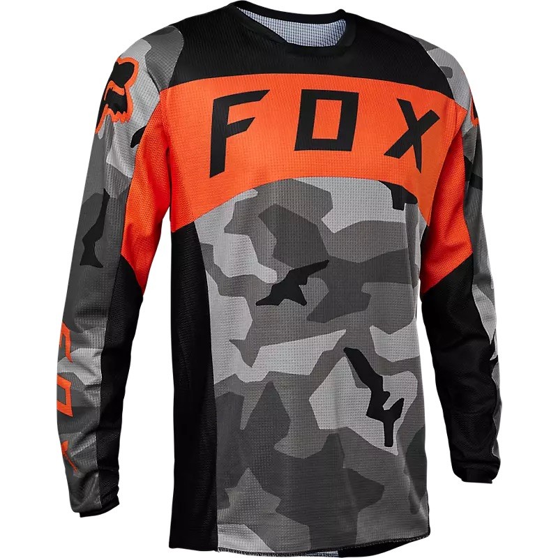 FOX RACING 180 BNKR XÁM CAMO CAMO CAMO CAME