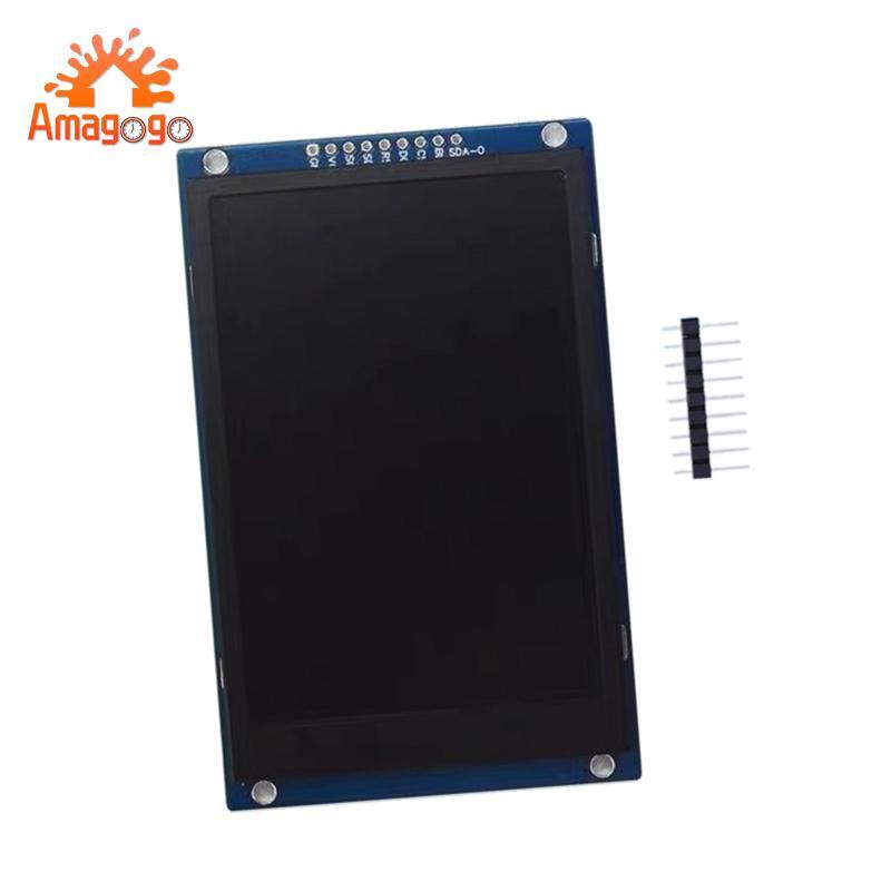 Màn hình LCD Amagogo 3,5 inch TFT Dự án điện tử DIY chắc chắn Hiệu suất cao