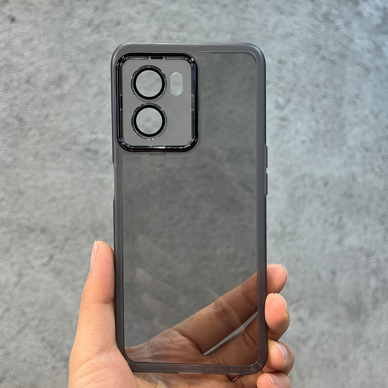 Dành Cho OPPO A57S Ốp lưng OPPO A77S Oppo A57 5G A57 4G A77 5G A77 4G A57E a57s Ốp Lưng Silicon Mạ C