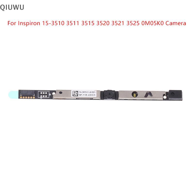 QIUWU 1 Cái Mới CHO Dell Inspiron 15-3510 3511 3515 3520 3521 3525 0M05K0 Phụ tùng sửa chữa máy ảnh 