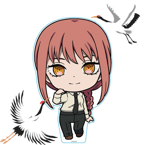 [Direct from Japan]TV anime "Chainsaw Man" figure acrylic [Makima]