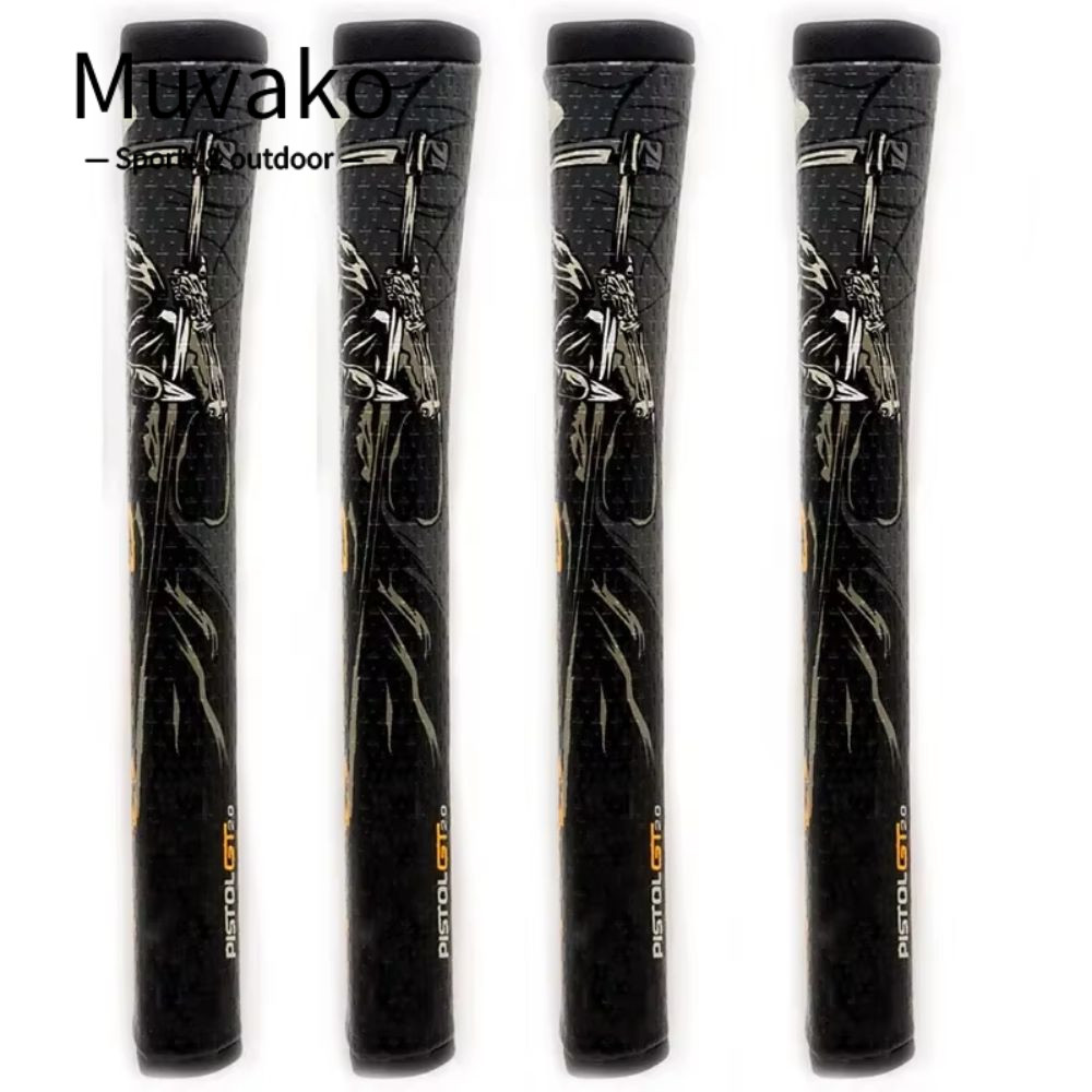 MUVAKO Golf Club Grip CoverPU REAPER GT 1.0 & 2.0, Chống Mài Mòn Chuyên Nghiệp Cho Golfers