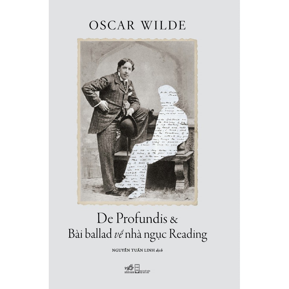 Sách - De Profundis & bài ballad về nhà ngục Reading (Oscar Wilde) (Nhã Nam) -NNB
