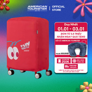  Bao trùm vali AT Accessories Stretchable American Tourister - Mỹ 