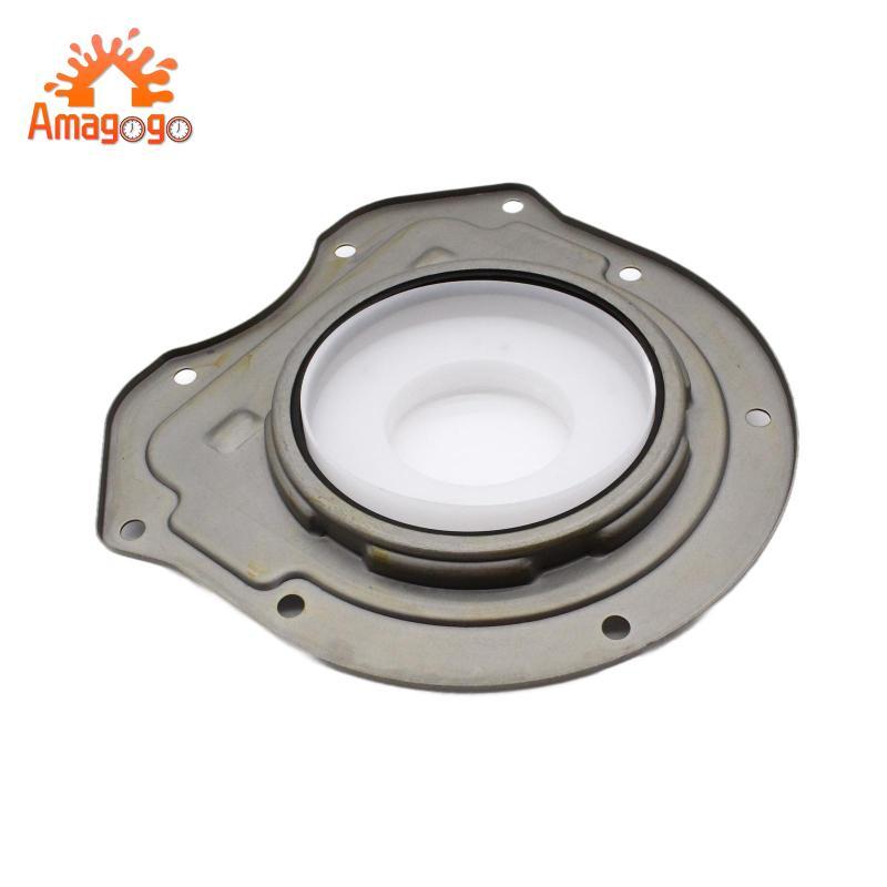 Thay thế con dấu chính phía sau trục khuỷu động cơ 1684287 3S7Q-6385-ab cho ô tô ô tô 2.0 2.2 2.4 20