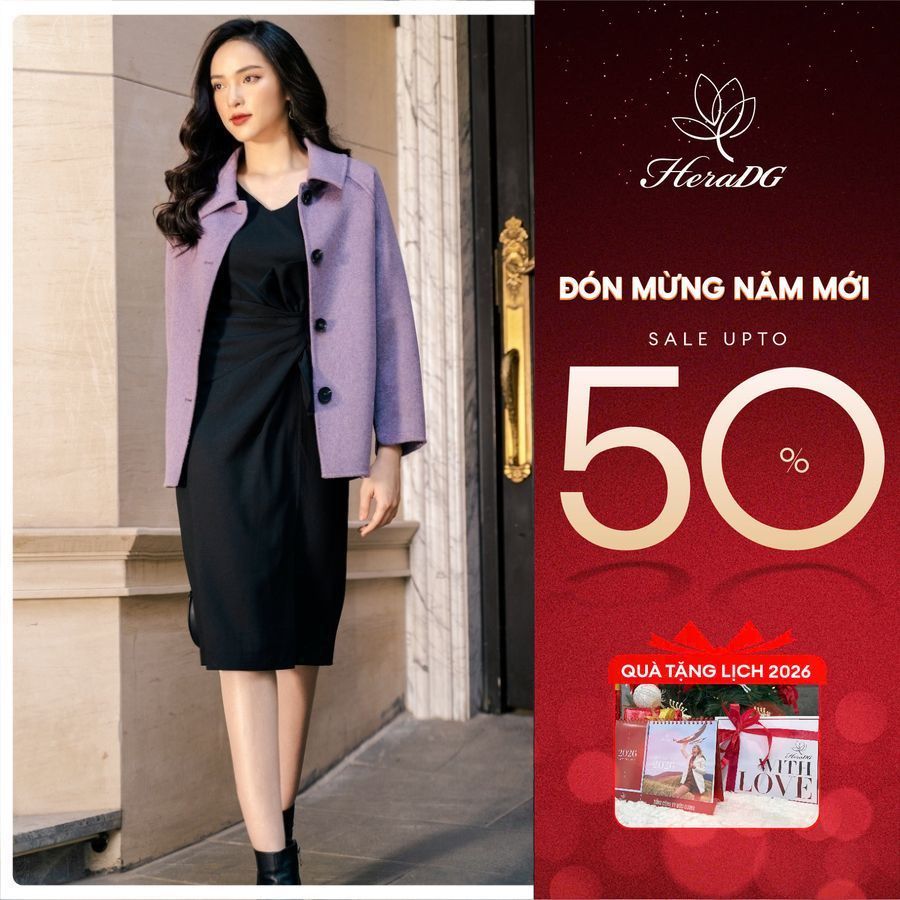 Đầm ôm nơ eo HeraDG - SDC20053