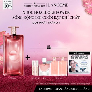  Nước Hoa Lancome Idole Power Sống Động Lôi Cuốn Bật Khí Chất 100ml 