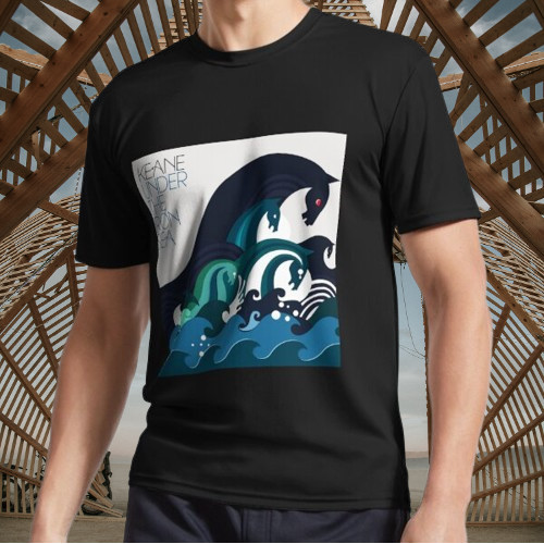 2026 Keane Under the Iron Sea Active T ❈ ❈ ❈ T 🍎