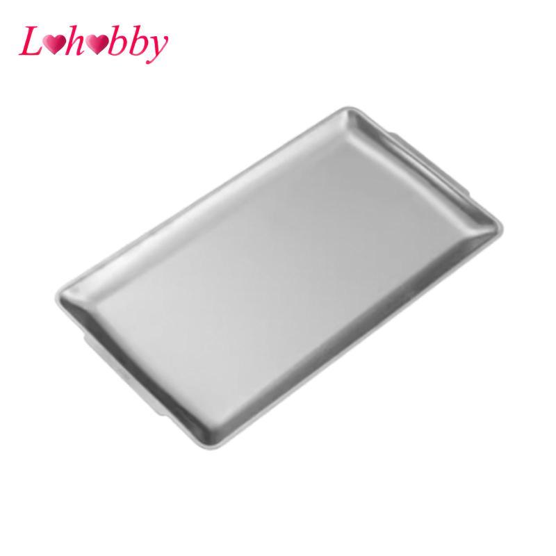 Khay đựng đồ bằng thép không gỉ Khay đựng đồ uống Đồ ăn nhẹ Món khai vị