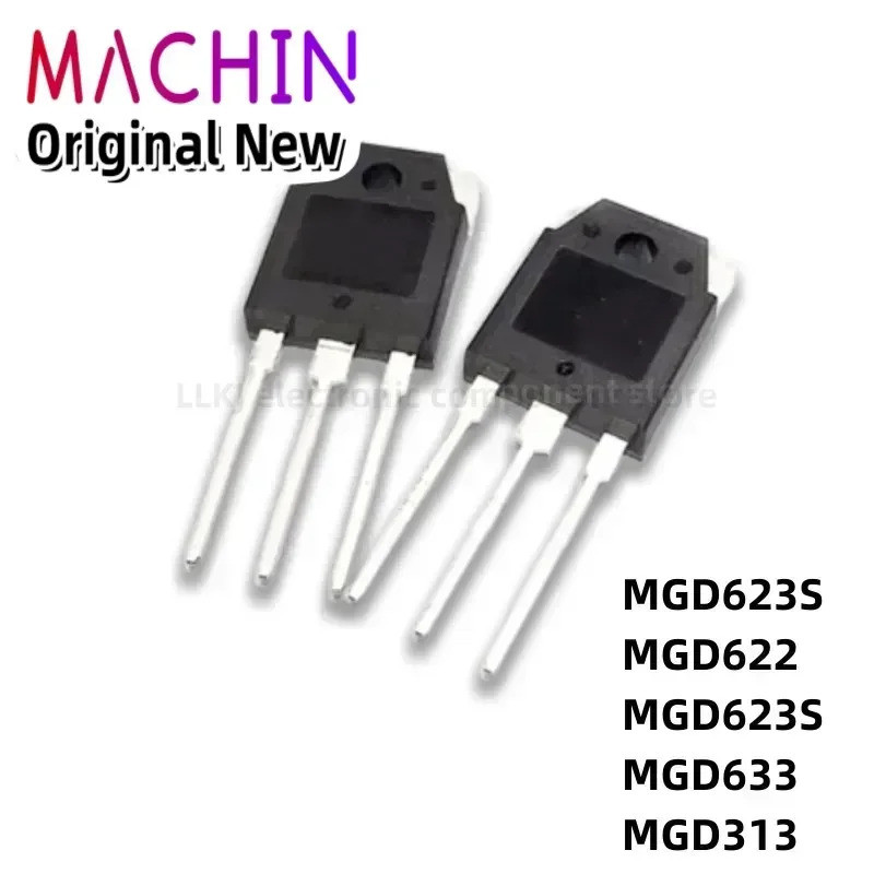 5 chiếc MGD623S MGD622 MGD623S MGD633 MGD313 TO3P Bộ chuyển đổi hiệu ứng trường