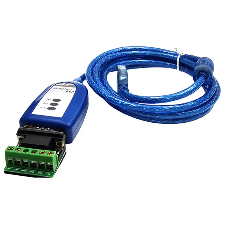 Cáp nối tiếp USB sang 485 422 Bộ chuyển đổi giao tiếp RS485 sang USB cấp công nghiệp sang mô-đun 485