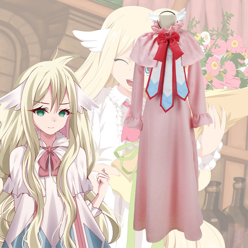 Fairy Tail Cosplay Trang Phục - Outfit Lãnh Đạo Mobius từ Anime