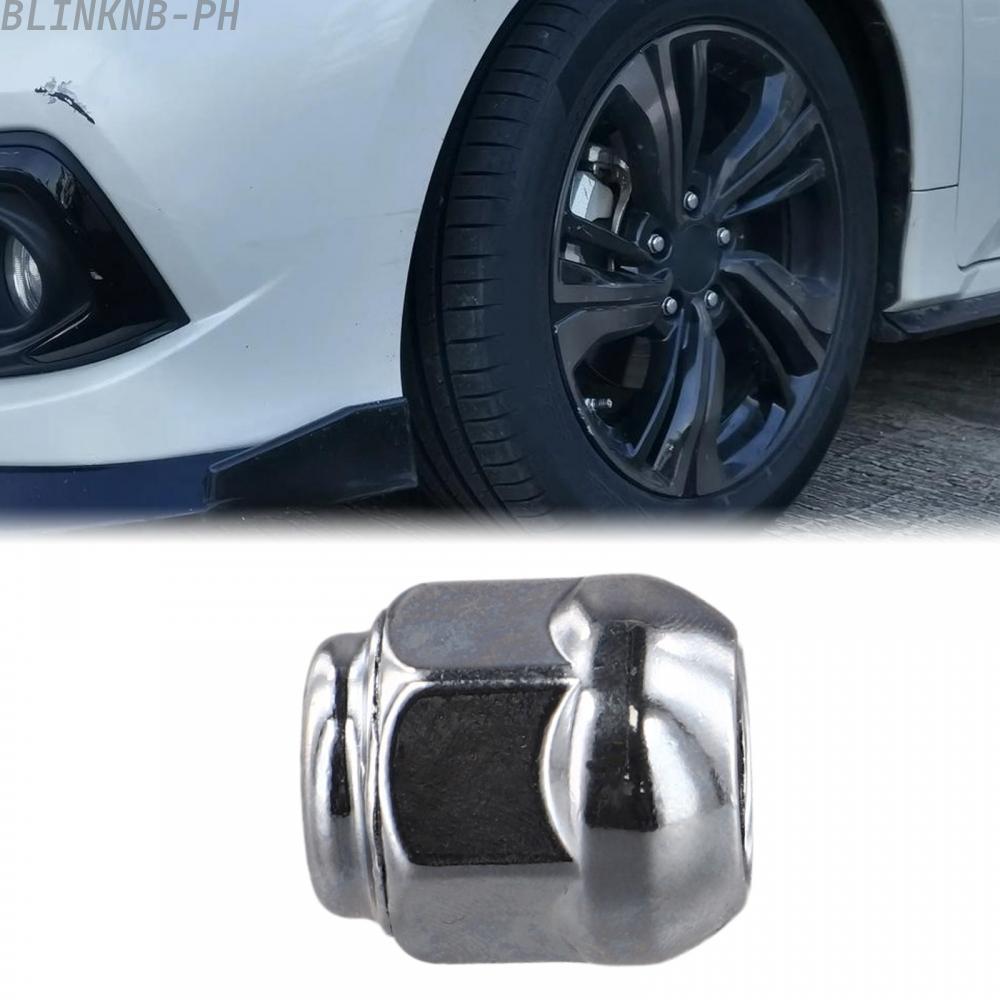 Thép Acorn Lug Nut 1.5mm cho Honda Accord 1982-2021 Phía Trước Phía Sau OEM 90304-SA5013