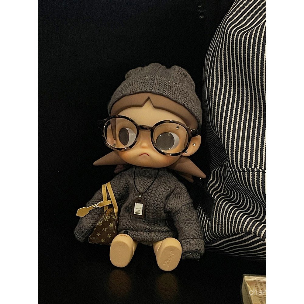 Chính Hãng Zsiga Zsiga Gazi Sister Áo Len Dệt Kim Phù Hợp Với Quần Áo Bé 1 / 8 molly Nhỏ Ragdoll bjd
