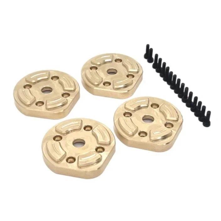 MJX Hyper Go H12Y H12Y + Đồng Thau Cân Bằng Trọng Lượng 1 / 12 RC Xe Bánh Xích Xe Nâng Cấp Phần