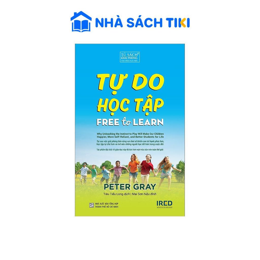 Sách Tự Do Học Tập (Pace Books)