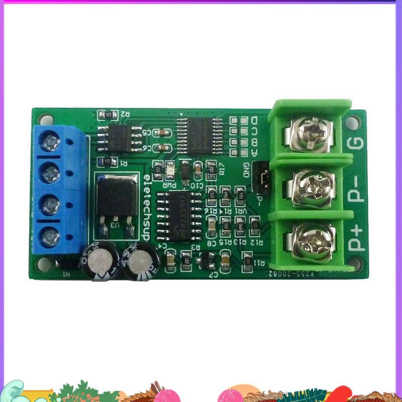 PT100 Bộ chuyển đổi DC 12V PT100 RTD PTA9B01 PT100 RS485 Mô-đun thu hồi