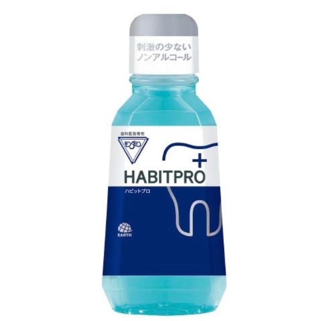【Dental Clinic Exclusive】Habit Pro HABITPRO (380ml 1 bottle), White/ Direct from JAPAN
