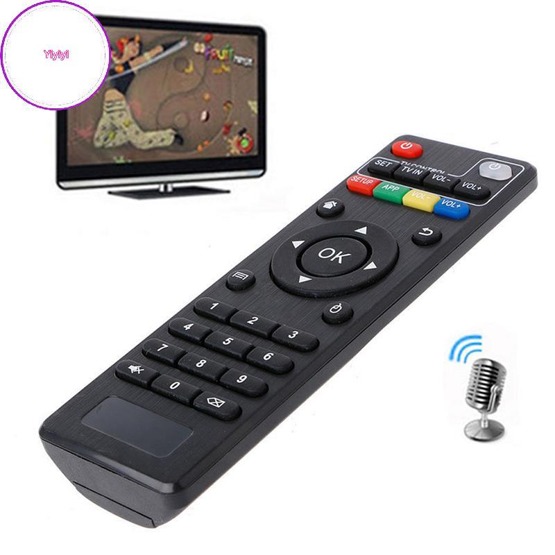 Yiyi IR Điều Khiển Từ Xa Thay Thế Cho Android TV Box MXQ-4K MXQ PRO H96 proT9 VN