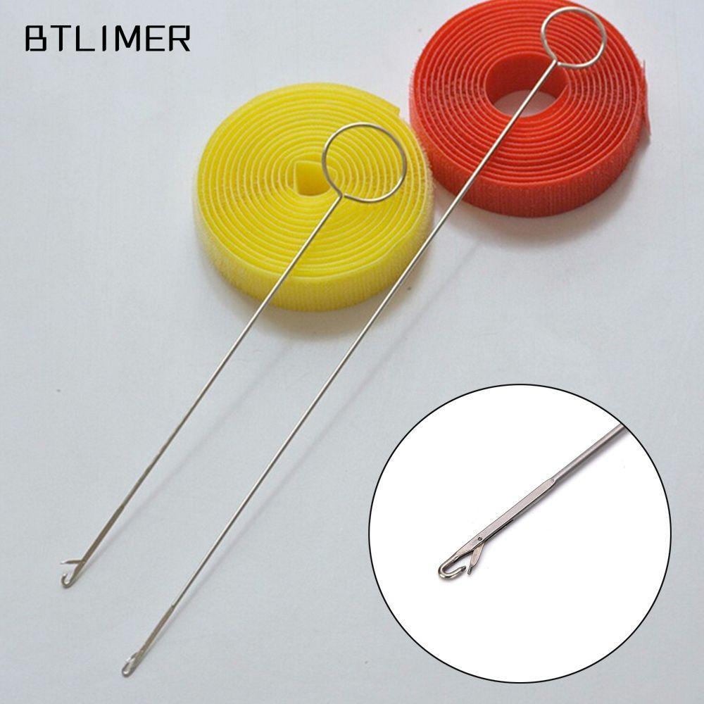 ESSECCOME Needle Threader Thêu DIY Threading Needlework Tool