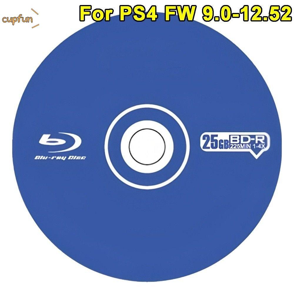 Đĩa CUPFUN BD-JB, 1 Click Boot Play Trò chơi dự phòng Đĩa bẻ khóa tất cả trong một, Cho Firmware 9.0