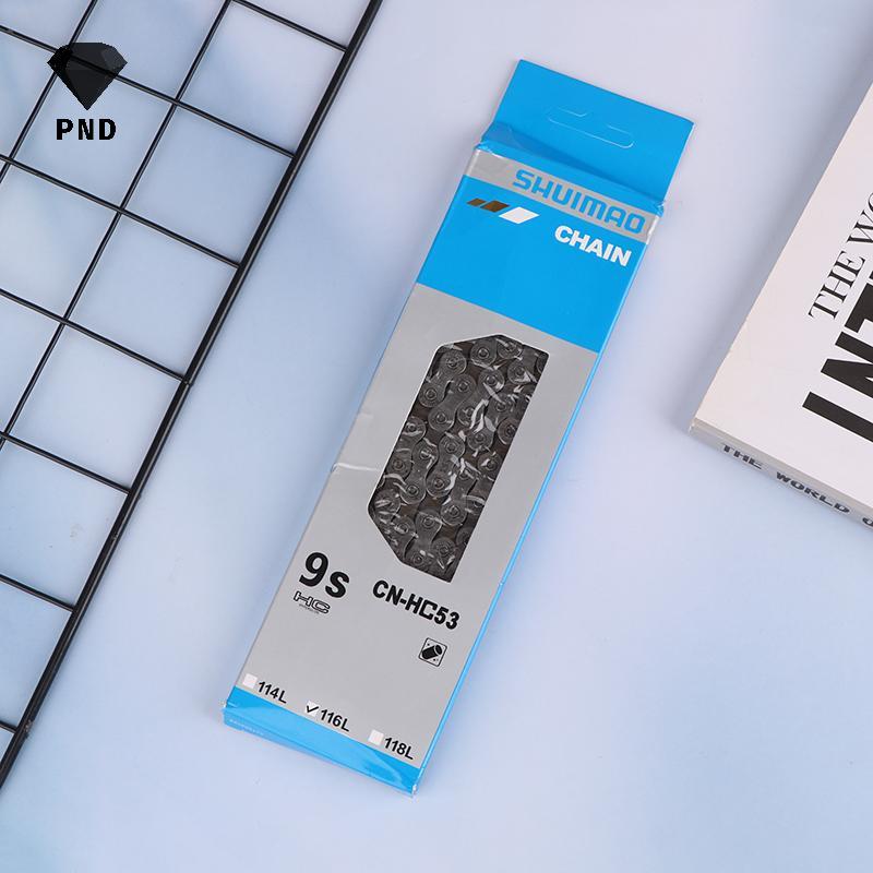 PND Xích Xe Đạp Đua Đường Bộ HG40 đến HG901 và M7100 đến M9100 - 116 Liên Kết