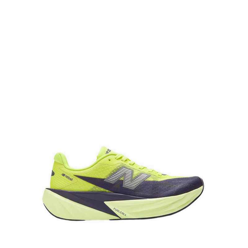 Giày Chạy Bộ New Balance Fuelcell Rebel V5 Womens - Yellow