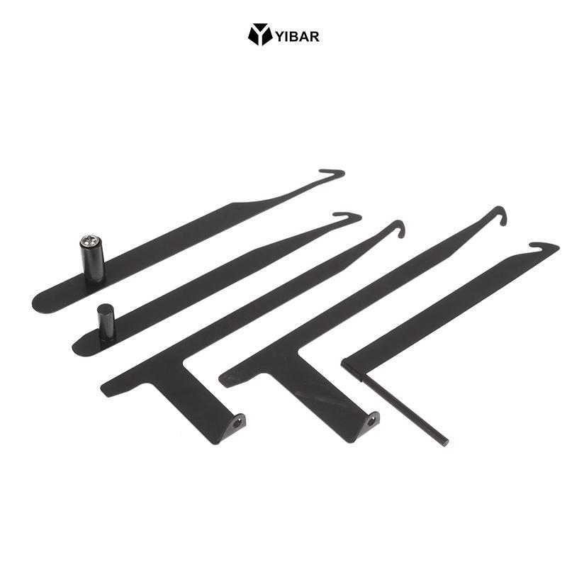 YIBAR Móc Cho TAJIMA FEIYA Và Chineseputer Thêu Máy Phụ Tùng Trên Chủ Đề Bắt Móc Mới