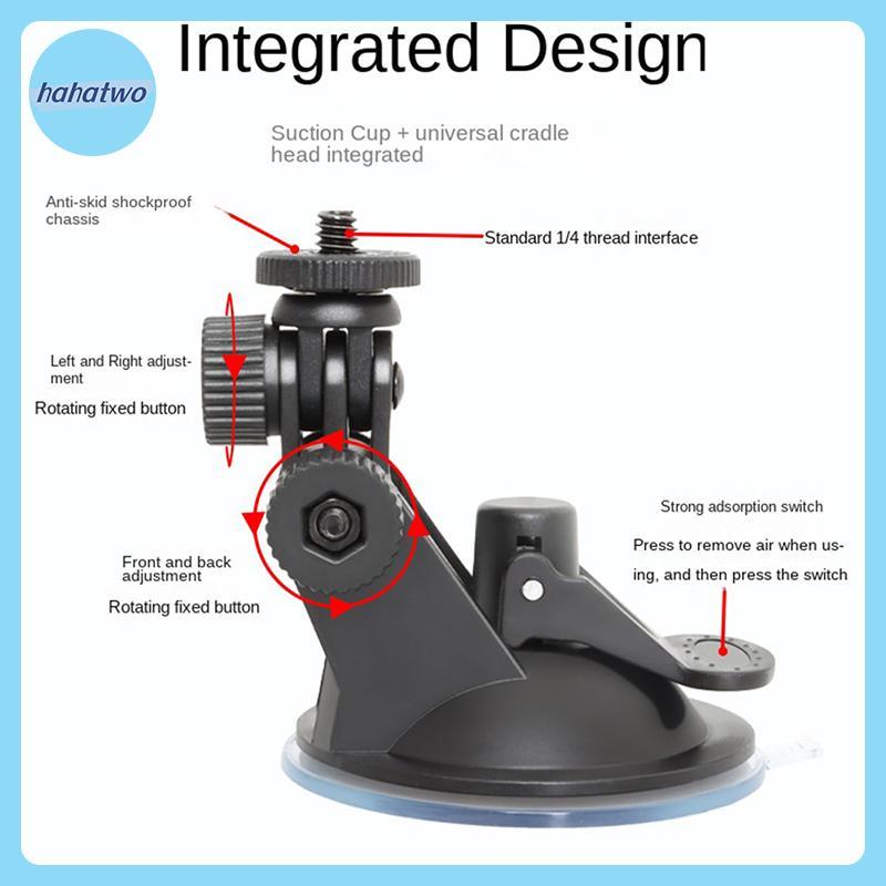 Ha Ô Tô GPS DV DVR Đa Năng Mini Ô Tô Hút Cốc Gắn Chân Máy Giá Đỡ Gắn Xe Ô Tô GPS DV DVR Camera Phụ K