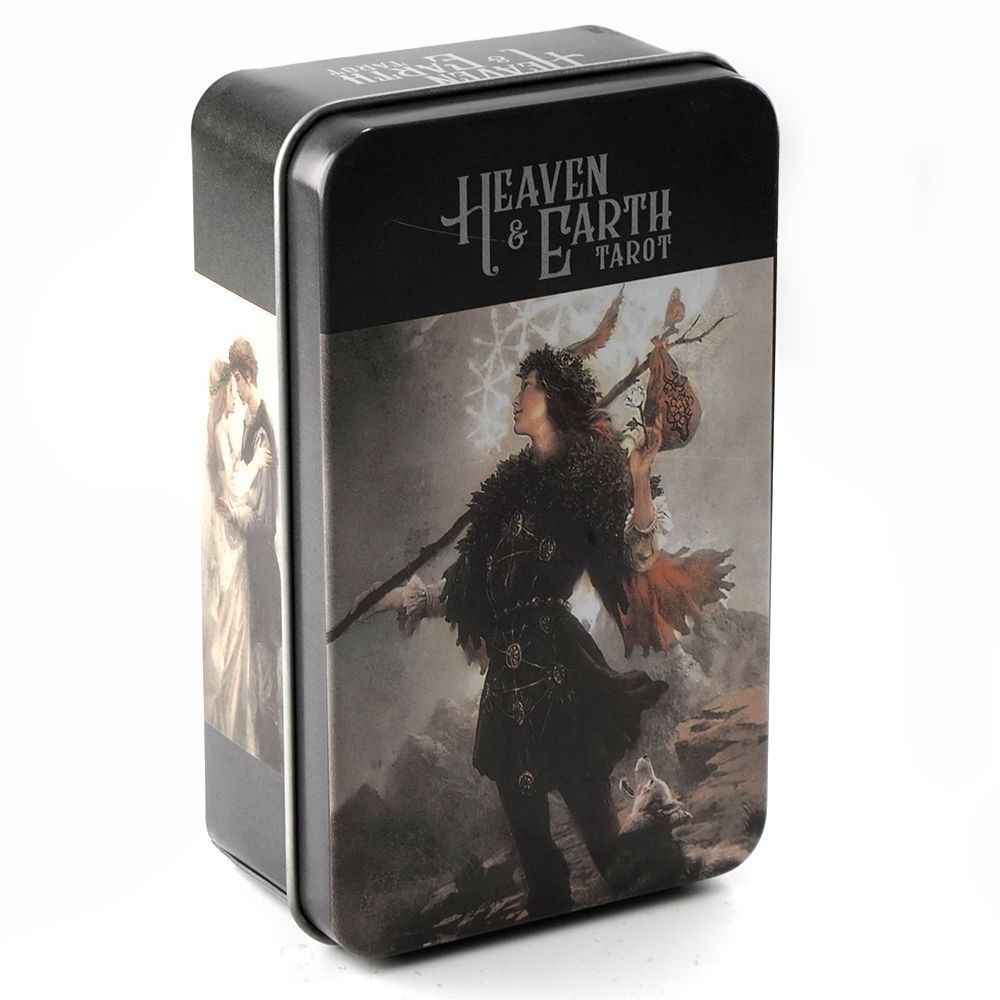 Spots ❈ ❈ ❈ ❈ ❈ ❈ ❈ ♧ 天 ❈ ❈ ❈ ❈ Bộ bài Tarot Heaven Earth ❈ ❈ ❈ ❈ ❈ ❈ ❈ ❈ ❈ Revelation of the Univer