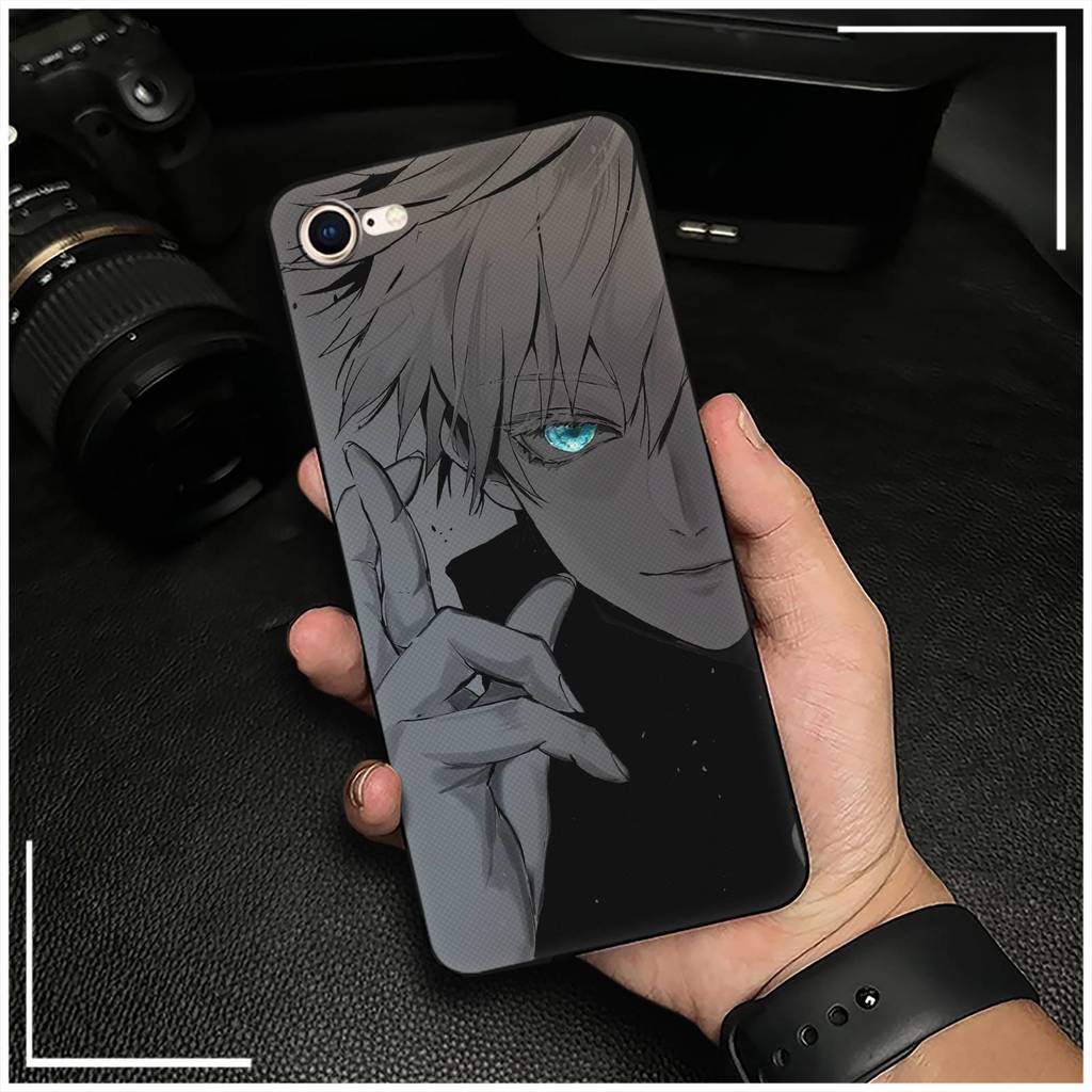 Ốp Điện Thoại Graffiti Chống Bụi Bẩn Cho iphone 7 / 8 / SE 2020 / 2022 / SE2 / SE3 / ip7 / ip8 TPU B
