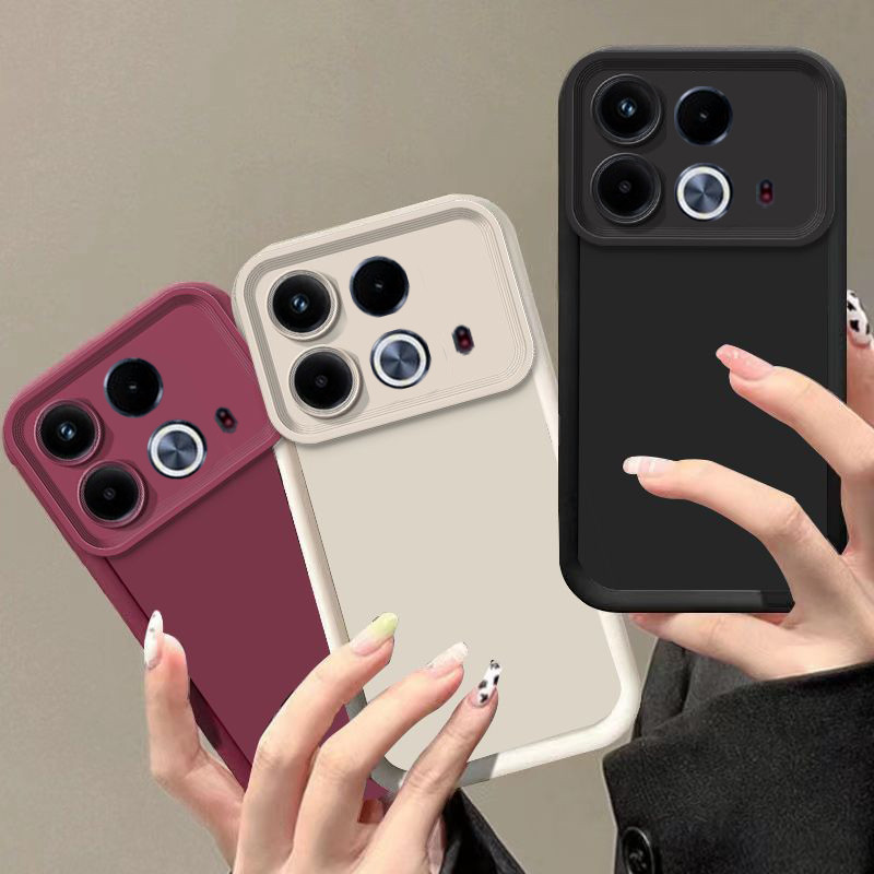 Dành Cho Infinix Note 40 Ốp Lưng Infinix Note 40 4G Ốp Lưng Điện Thoại Infinix Note 40 X6853 Sang Tr