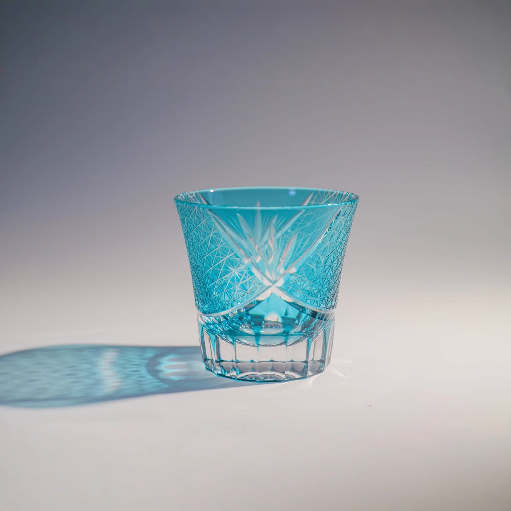 Phong Cách Nhật Bản Toyo Sasaki Sasaki Cùng Phong Cách Edo Kiriko Thủy Tinh Pha Lê Thủy Tinh Sake Th